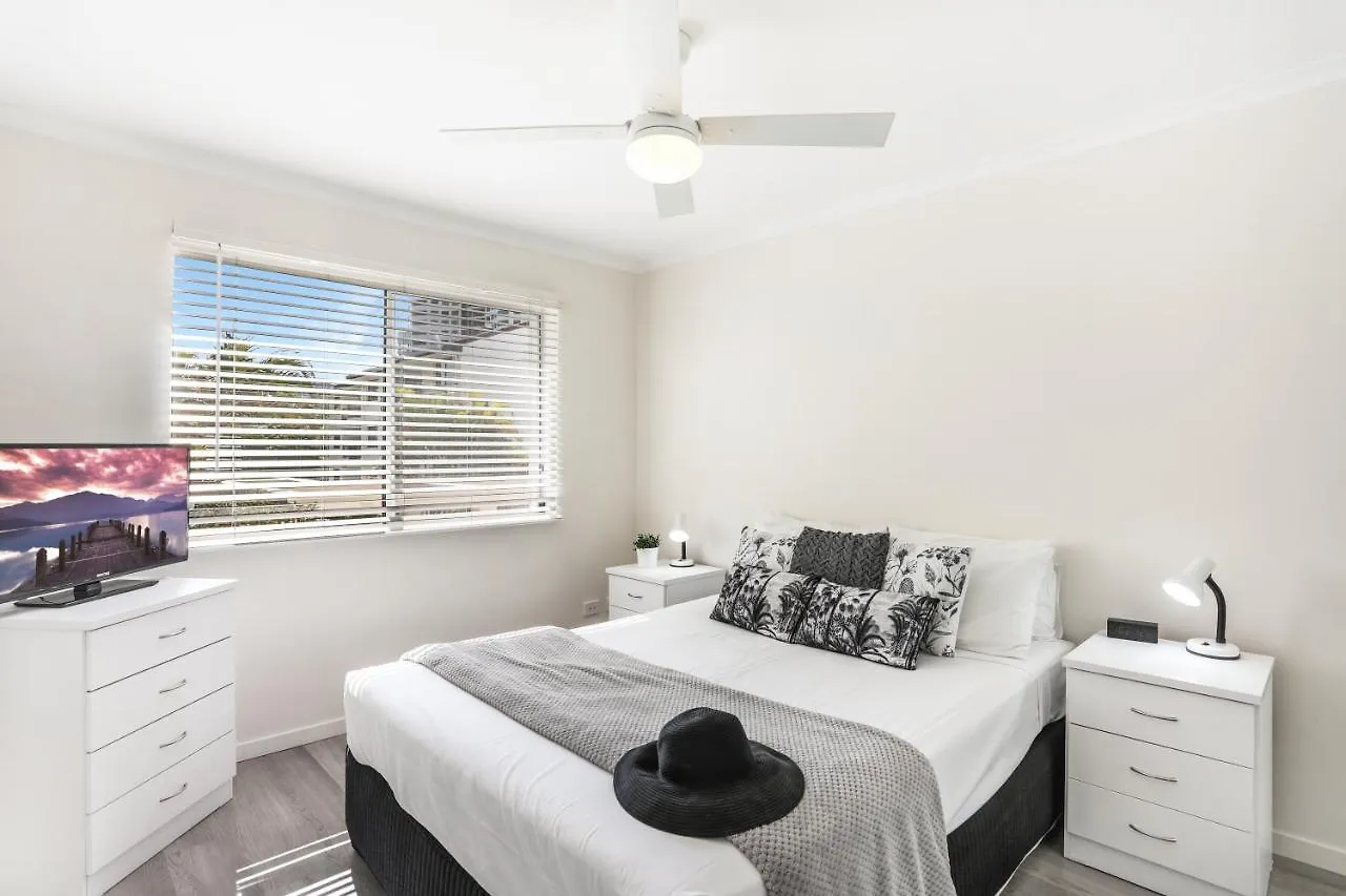 Chidori Court Aparthotel Gold Coast