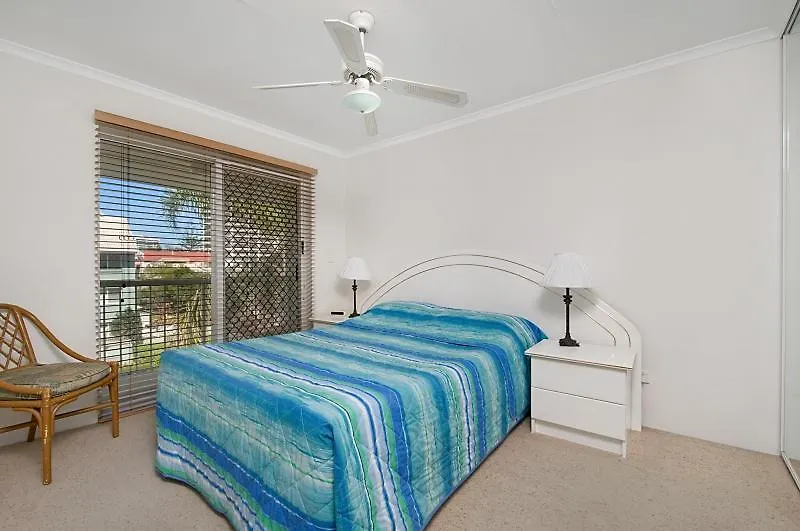 Chidori Court Aparthotel Gold Coast