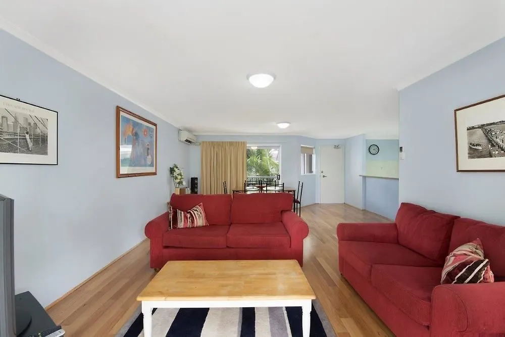 Chidori Court Aparthotel Gold Coast