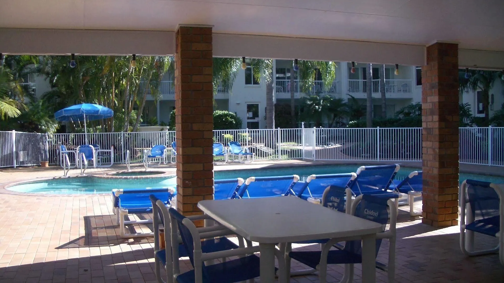 Chidori Court Aparthotel Gold Coast